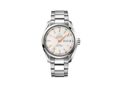 OMEGA Seamaster Aqua Terra Annual Calendar "Silver" 231.10.39.22.02.001