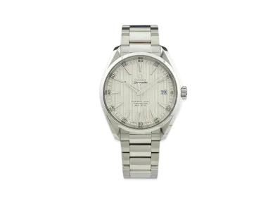 OMEGA Seamaster Aqua Terra Chronometer Co-Axial "Silver" 231.10.42.21.02.001