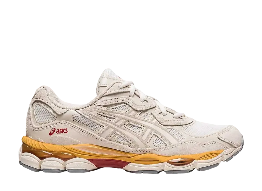 ASICS GEL-NYC スニーカー アシックス　クリーム　ゲル　希少 8/11発売｜Asics Gel-NYC 