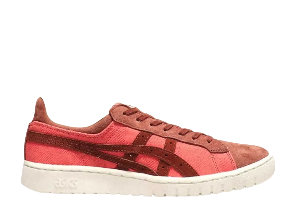 Asics Gel-PTG "Red/Brown"