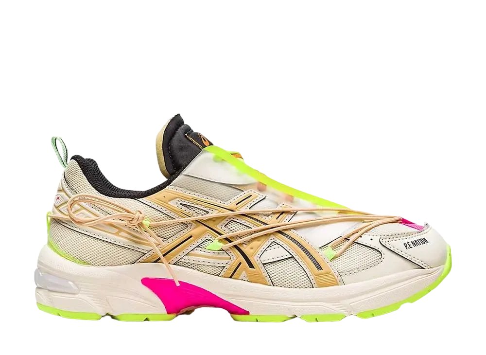 アシックス ゲル1130 PE ネイションズ "クリーム/ペーパーバグ"