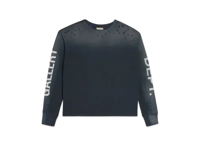GALLERY DEPT. Urcle Thermal L/S "Black"