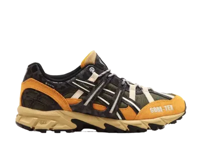 Asics Gel-Sonoma 15-50 GORE-TEX "Olive Canvas/Yellow Orange"