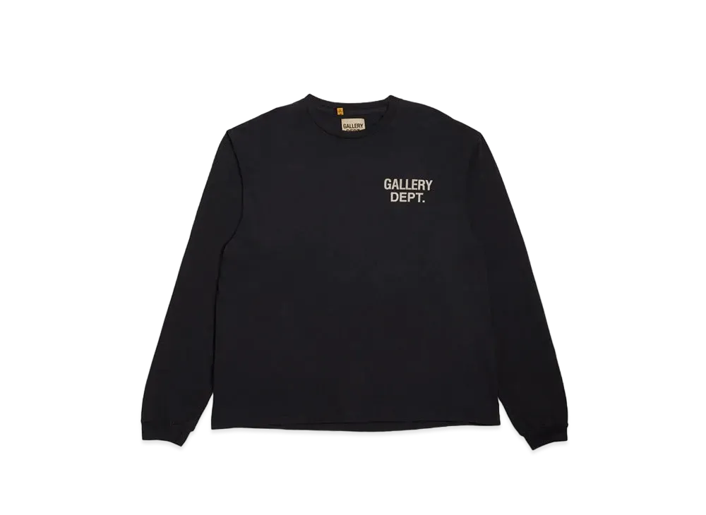 GALLERY DEPT. Art That Kills Reversible L/S "Black"