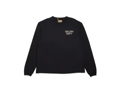 GALLERY DEPT. Art That Kills Reversible L/S "Black"