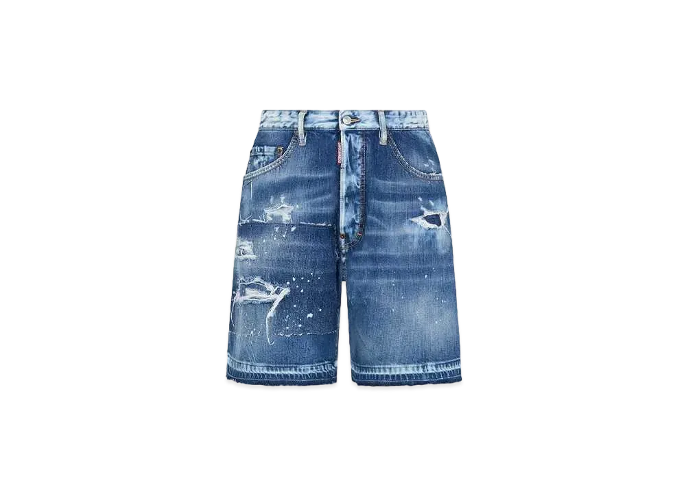 Dsquared2 Boxer Shorts "Navy"