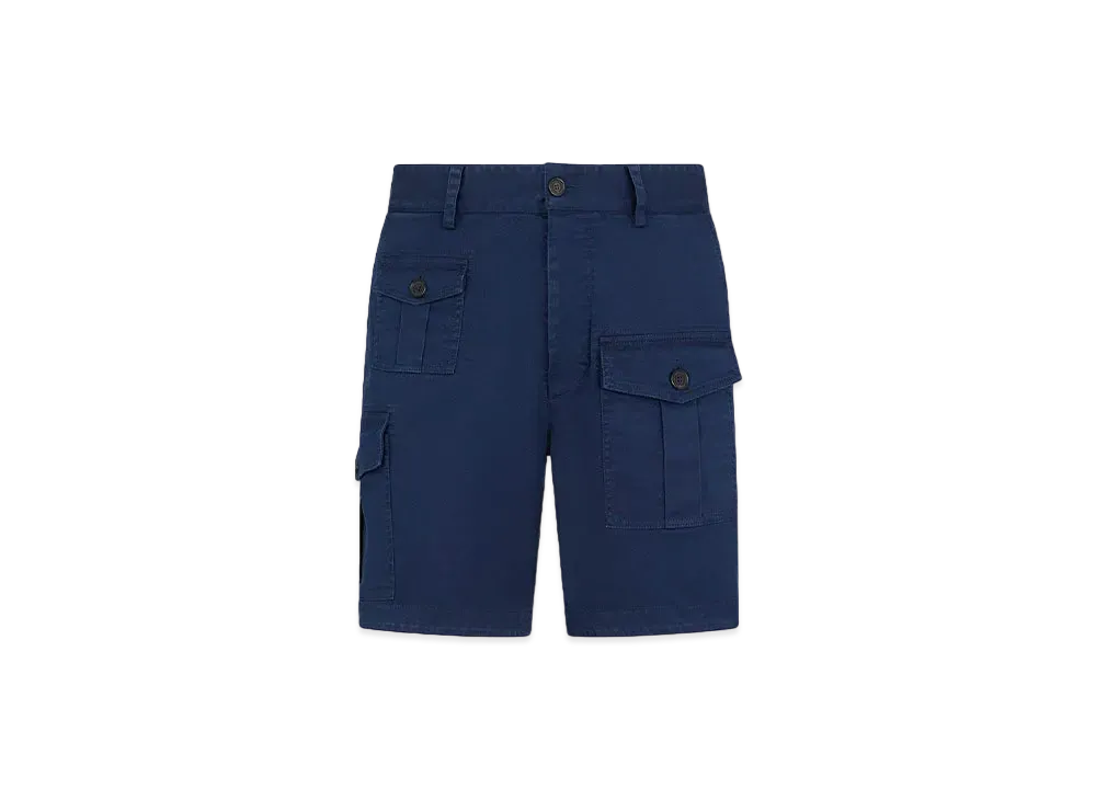 Dsquared2 Sexy Cargo Shorts "Navy"