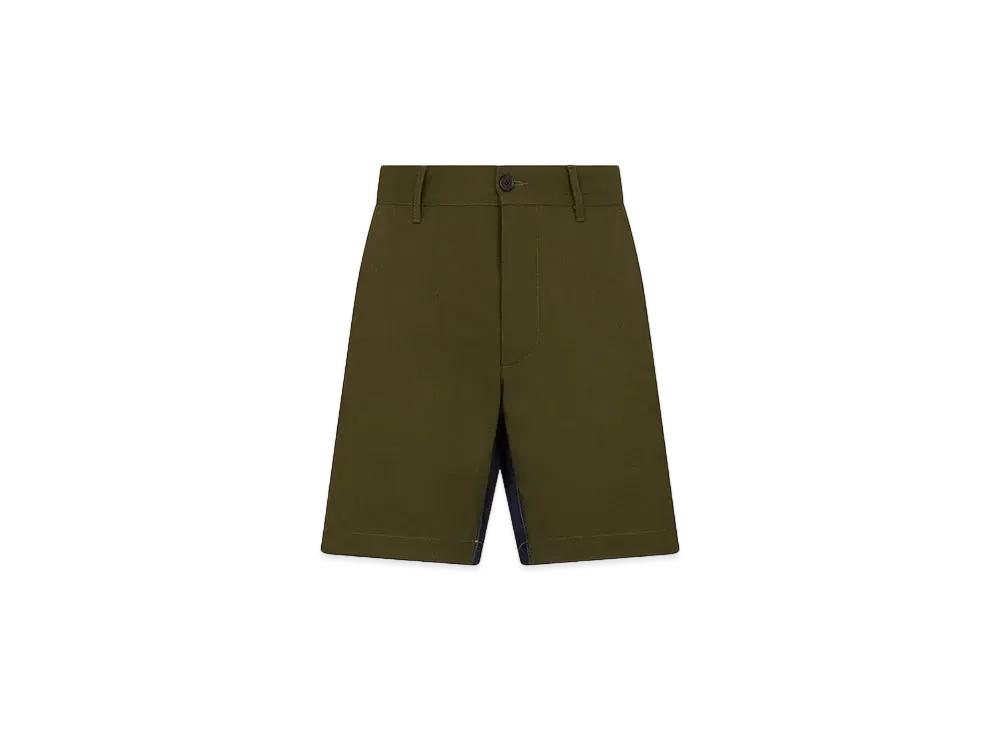Dsquared2 Caten Bros Marine Shorts "Military Green"