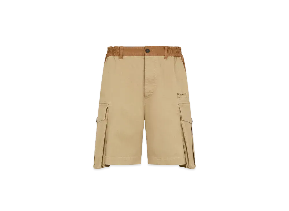 Dsquared2 Urban 64 Tag Shorts "Beige/Camel"