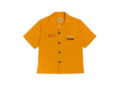 GALLERY DEPT. Atelier Parker Shirt "Yellow"