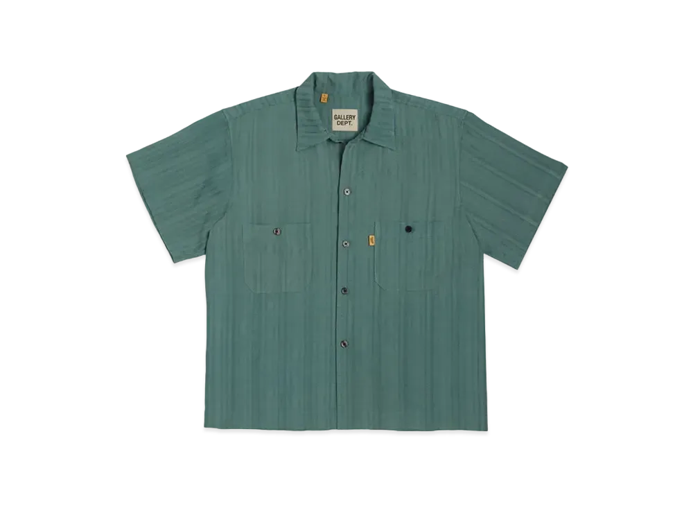 GALLERY DEPT. Mechanic Shirt "Green"