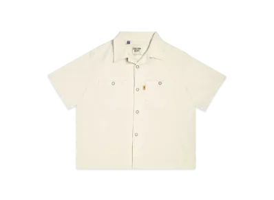 GALLERY DEPT. Mechanic Shirt "Natural"