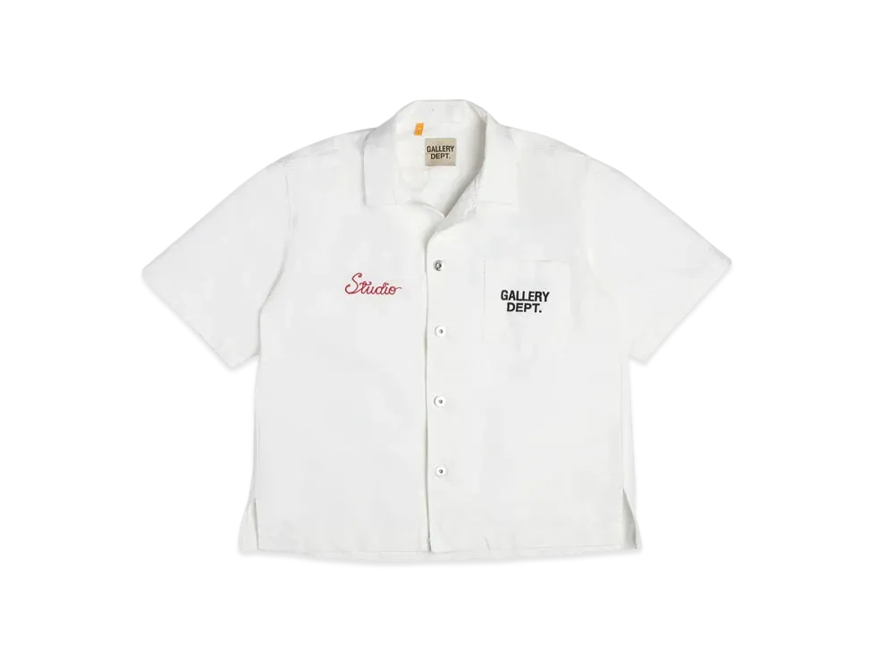 GALLERY DEPT. Stadium Uniform Parker "White"