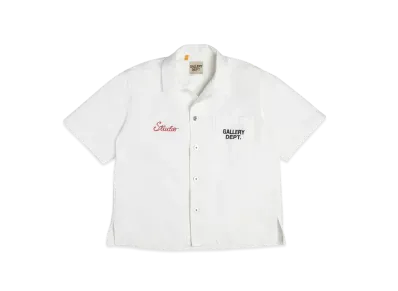 GALLERY DEPT. Stadium Uniform Parker "White"