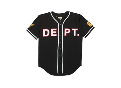 GALLERY DEPT. Echo Park Baseball Jersey "Black"