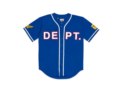 GALLERY DEPT. Echo Park Baseball Jersey "Blue"