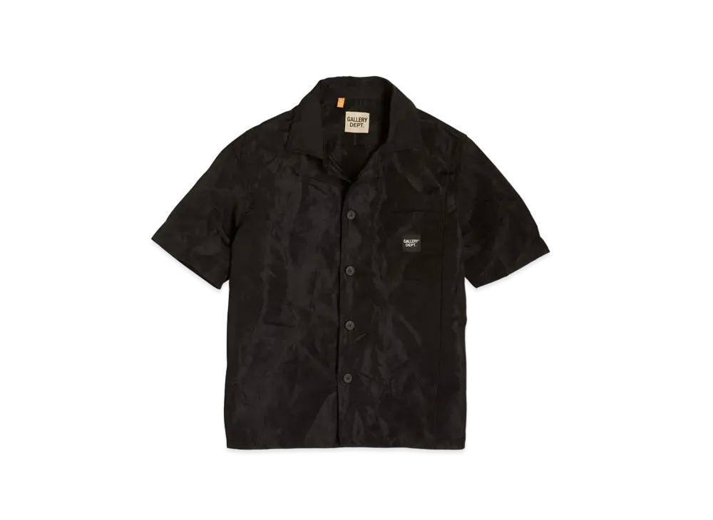 GALLERY DEPT. Parker Shirt "Black"