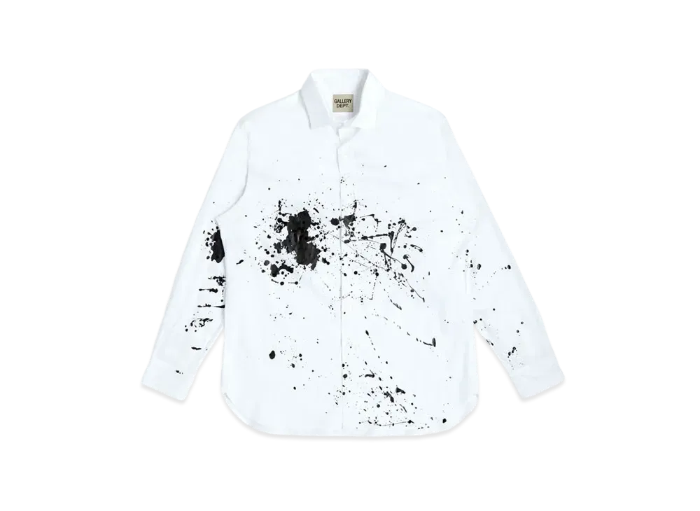 GALLERY DEPT. Collins Shirt "White"