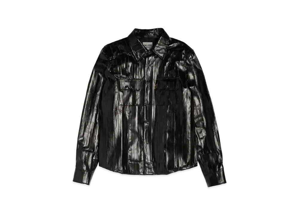 GALLERY DEPT. Stefano Shirt "Black"