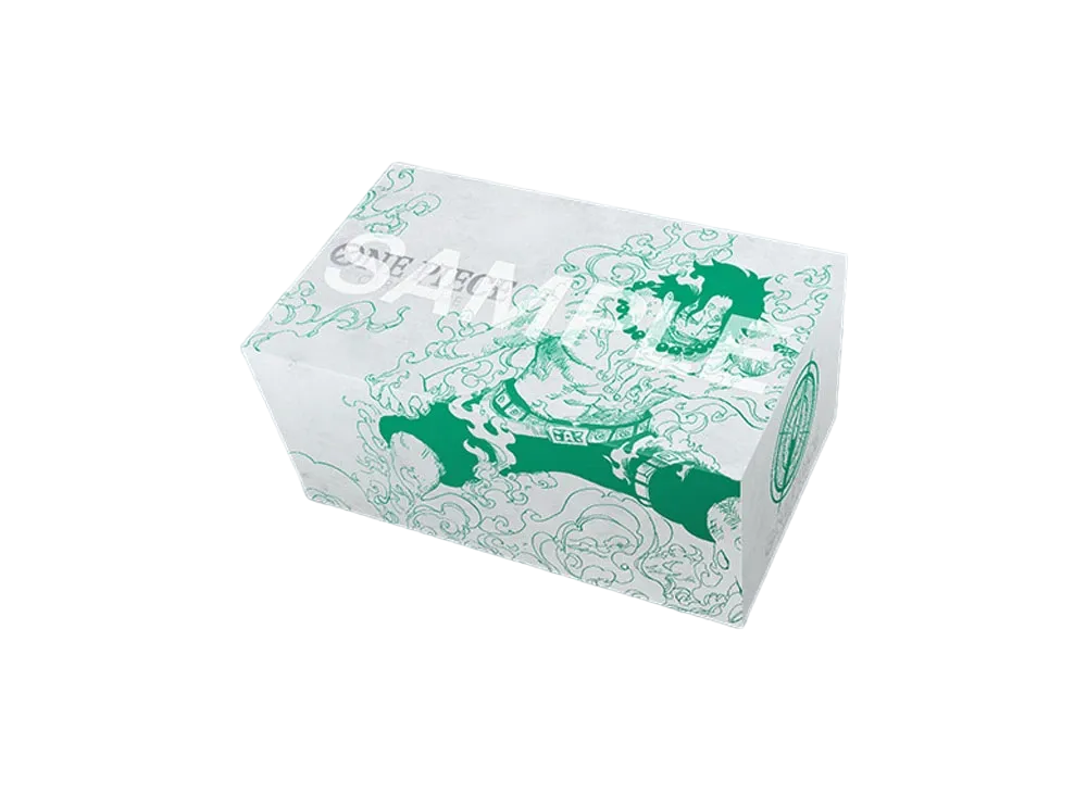 ONE PIECE Card Game Official Storage Box Premium Edition Portgas D Ace