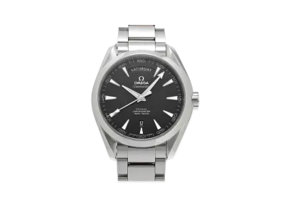 OMEGA Seamaster Aqua Terra Day Date "Black" 231.10.42.22.01.001