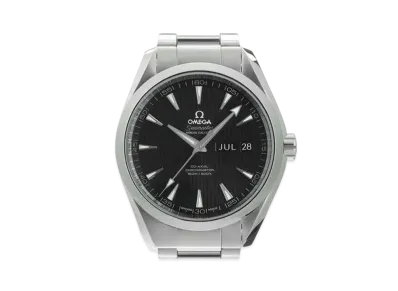 OMEGA Seamaster Aqua Terra Annual Calendar "Black" 231.10.43.22.01.002