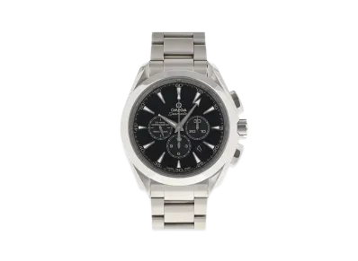 OMEGA Seamaster Aqua Terra Chronograph Co-Axial "Black" 231.10.44.50.01.001