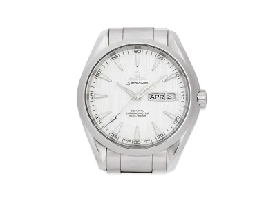 OMEGA Seamaster Aqua Terra Chronograph Co-Axial "White" 231.10.44.50.04.002