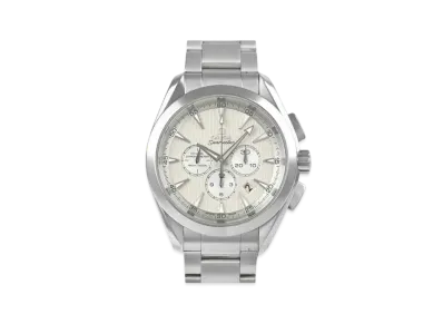 OMEGA Seamaster Aqua Terra Chronograph Co-Axial "Silver" 231.10.44.50.09.001