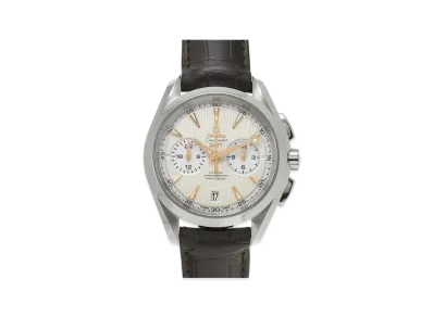 OMEGA Seamaster Aqua Terra Chronograph "Silver" 231.13.43.52.02.001