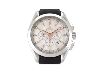 OMEGA Seamaster Aqua Terra Chronograph Co-Axial "Silver" 231.13.44.50.02.001