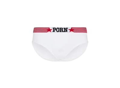 Dsquared2 Rocco Brief #1 "White"