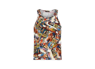 Dsquared2 Rocco Tank Top "Multicolor"