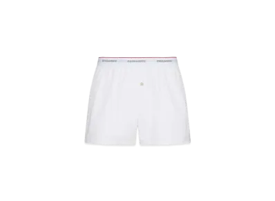 Dsquared2 Rocco Boxer "White"