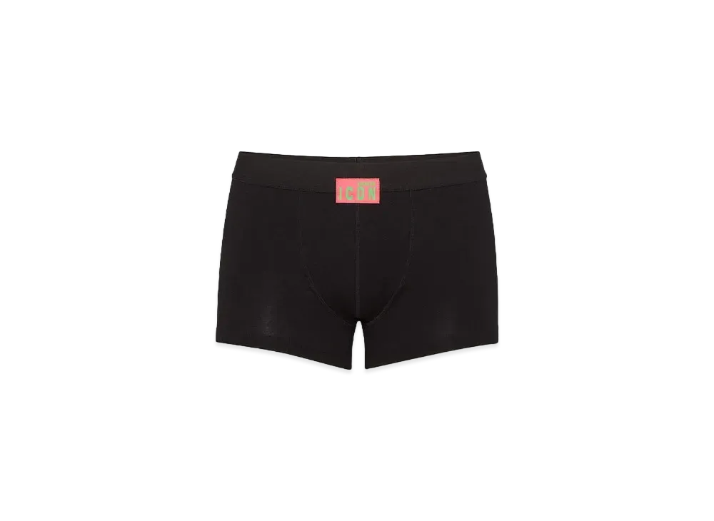 Dsquared2 Be Icon Color Trunk "Black"