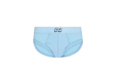 Dsquared2 D2 Signature Brief "Light Blue"