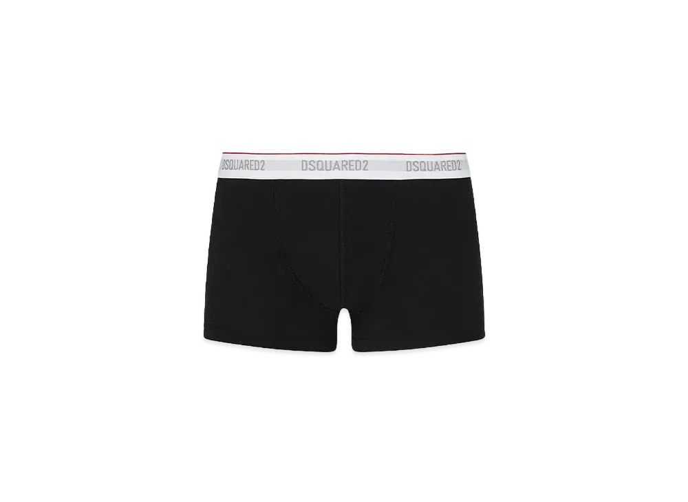 Dsquared2 Be Icon Trunk "Black"