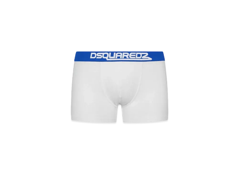 Dsquared2 Performance Trunk "White"
