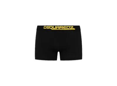 Dsquared2 Performance Trunk "Black"