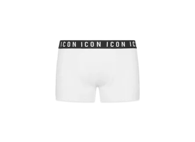 Dsquared2 Be Icon Trunk #1 "White"