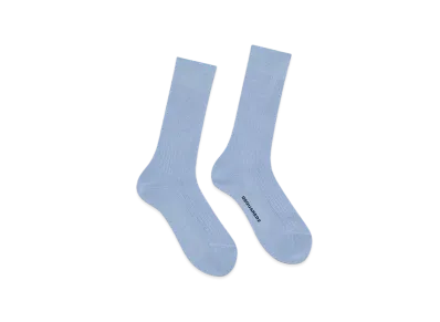 Dsquared2 Stay Morbido Socks "Light Blue"