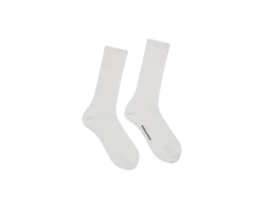 Dsquared2 Stay Morbido Socks "White"