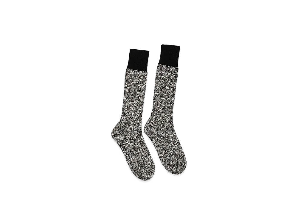 Dsquared2 Colour Block Mid-Crew Socks "Fantasy"