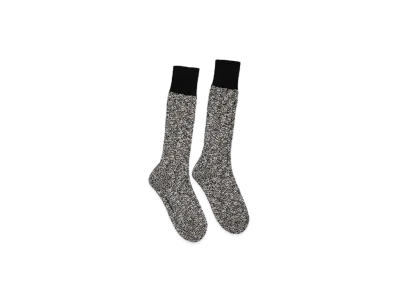 Dsquared2 Colour Block Mid-Crew Socks "Fantasy"