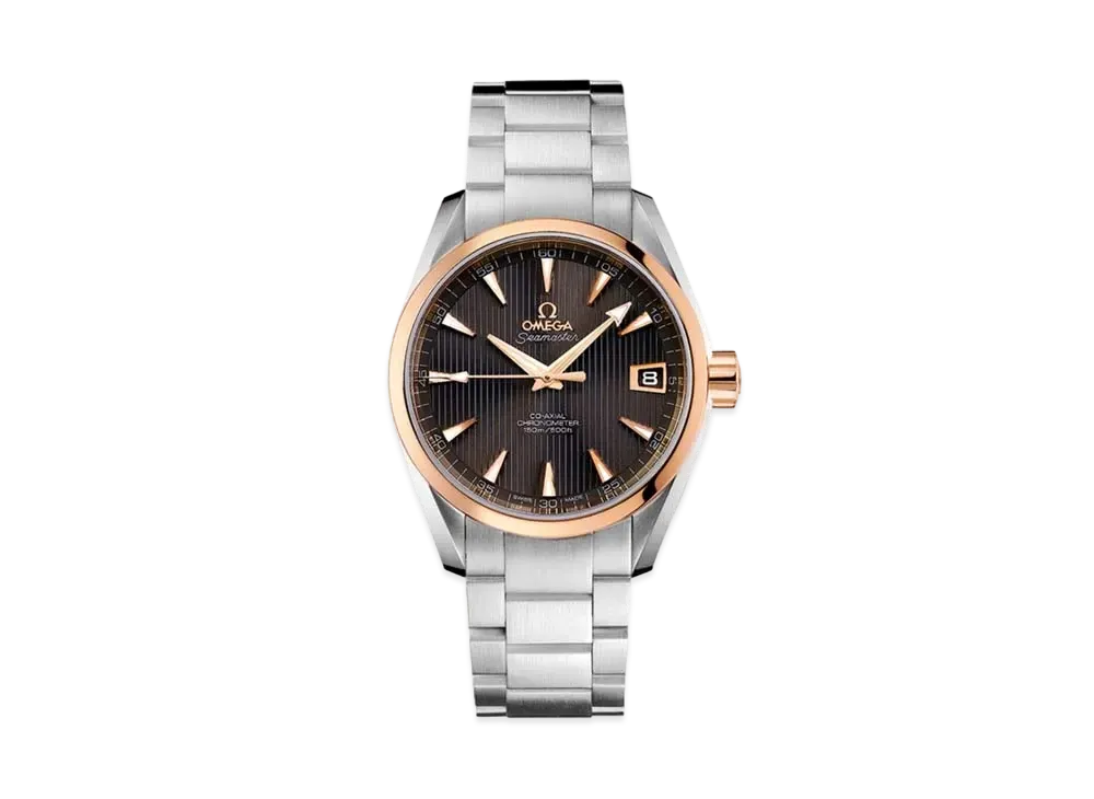 OMEGA Seamaster Aqua Terra "Gray" 231.20.39.21.06.003