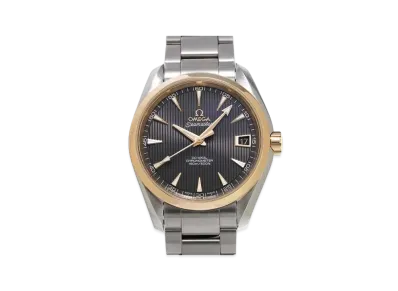 OMEGA Seamaster Aqua Terra "Gray" 231.20.39.21.06.004