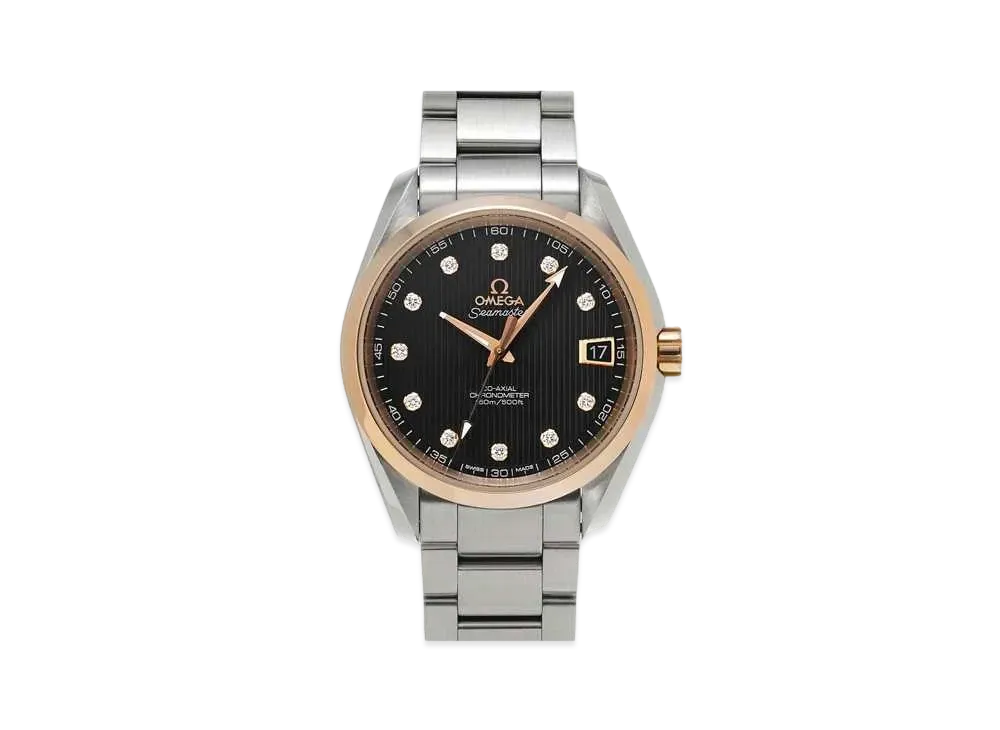 OMEGA Seamaster Aqua Terra "Gray" 231.20.39.21.51.003