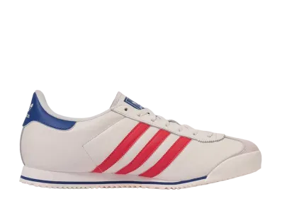 adidas K 74 "Crystal White/Bright Red/Royal Blue"