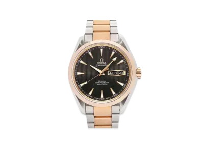 OMEGA Seamaster Aqua Terra Annual Calendar "Gray" 231.20.43.22.06.001