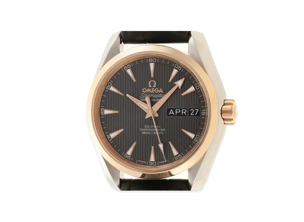 OMEGA Co-Axial Chronometer 231.23.39.22.06.001